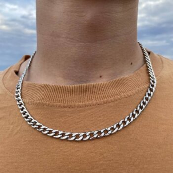 Silver Street chain