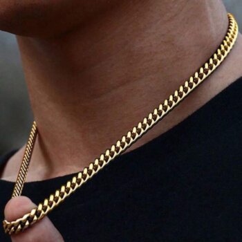 Basic Gold Chain