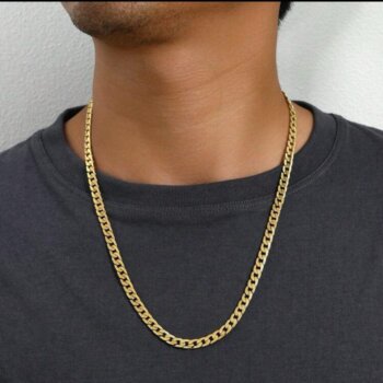 Gold Street Chain